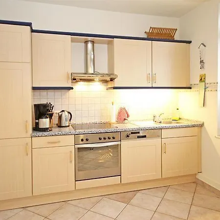 Doberaner-strasse-15-we-1-9905 شقة Ostseebad Kühlungsborn